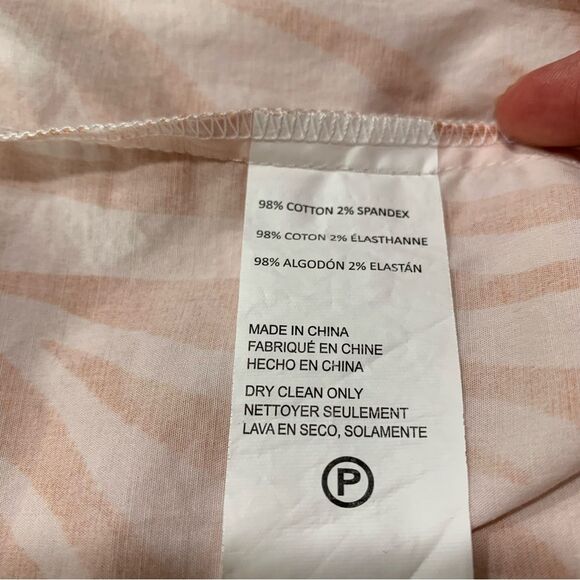 Derek Lam Orange Zebra Cutout Mini Dress 40 - Picture 11 of 12